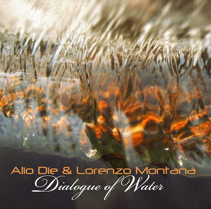 Dialogue of Water Cover art